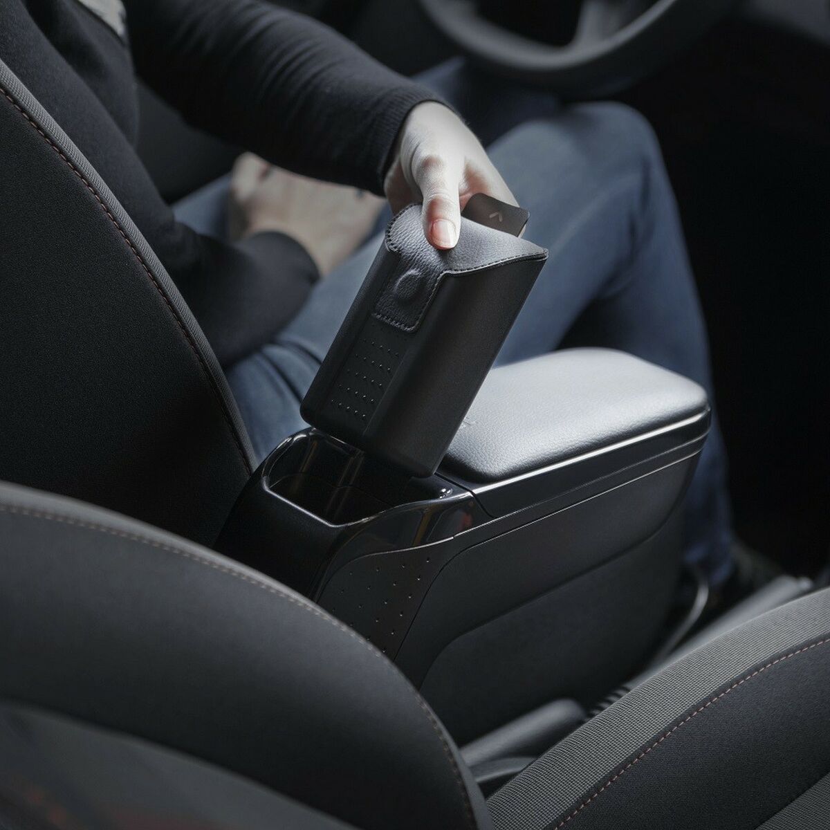 Armlene Armster PEUGEOT 208 2020 Polyskin